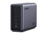 Nexode 500W GaN Fast Charging Station är Ugreen's laddare med den högsta uteffekten. (Bildkälla: Ugreen)