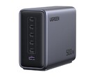 Nexode 500W GaN Fast Charging Station är Ugreen's laddare med den högsta uteffekten. (Bildkälla: Ugreen)