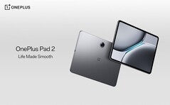 Pad 2. (Bildkälla: OnePlus)