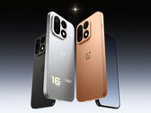 OnePlus-färgerna