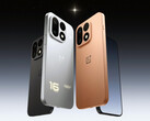OnePlus-färgerna