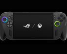 ASUS ROG Xbox Ally X avbildad (bildkälla: Xbox)