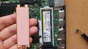 SSD + värmespridare