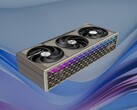 Sapphire Nitro+ Radreon RX 9070 är en av de många AIB RX 9070-modellerna som är på gång. (Bildkälla: Sapphire, Unsplash, redigerad)
