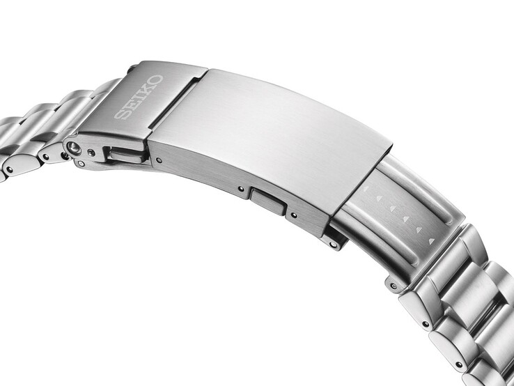 Det nya spännet med mikrojustering ger upp till 15 mm justering i sex steg.