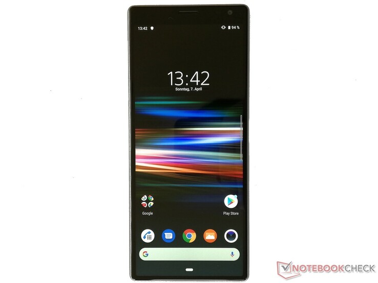 Sony Xperia 10 Plus