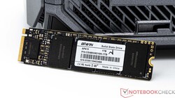 1 TB SSD från BiWin