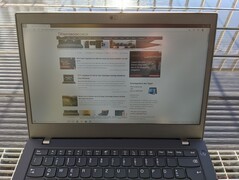 ThinkPad L14 G2 - Utomhusanvändning