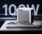 Den nya Ugreen Nexode Pro 100W har fyra portar och en smart skärm