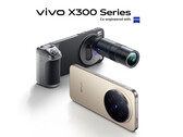 Vivo marknadsför X300-serien med Photographer Kit-tillbehör globalt. (Bildkälla: Vivo - redigerad)