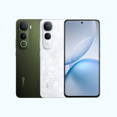 Vivo Y400 5G har en 50 MP primärkamera (Bildkälla: Vivo)