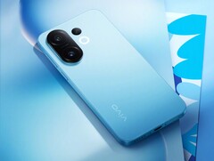 Vivo S30 Pro Mini är jämförelsevis kompakt med en 6,3-tums skärm. (Bildkälla: Vivo)