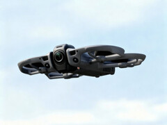 DJI Avata 360 kan köras som en vanlig FPV-drönare snarare än en 360°-drönare. (Bildkälla: via Hakasushi)