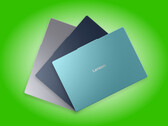 IdeaPad Slim 3x 15Q7X11 väger 1,5 kg.