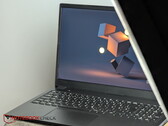 Schenker Connect 15, något täckt