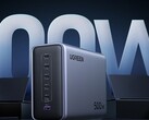Den nya Nexode stationära laddaren med 500 W kan ladda upp till sex enheter samtidigt (Bildkälla: Ugreen)