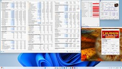 FurMark stresstest, solo