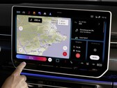 Knappfria reglage på instrumentpanelen. (Bildkälla: Volkswagen)