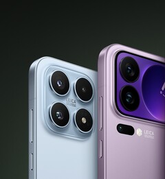Xiaomi 17 Pro-modellerna kanske inte lanseras globalt. (Bildkälla: Xiaomi)