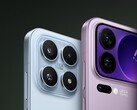 Xiaomi 17 Pro-modellerna kanske inte lanseras globalt. (Bildkälla: Xiaomi)