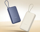 PB2030MI powerbanks som tillverkats mellan augusti 2024 och september 2024 omfattas av återkallelsen. På bilden: en reklambild av powerbanken. (Bildkälla: Xiaomi)