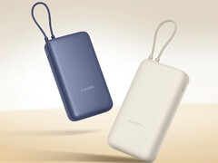 PB2030MI powerbanks som tillverkats mellan augusti 2024 och september 2024 omfattas av återkallelsen. På bilden: en reklambild av powerbanken. (Bildkälla: Xiaomi)