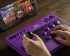 8BitDo Arcade Stick är kompatibel med Nintendo Switch och Switch 2.