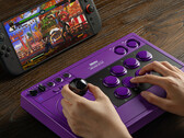 8BitDo Arcade Stick är kompatibel med Nintendo Switch och Switch 2.