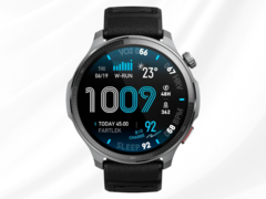 Amazfit Balance 2 XT smartwatch (bilden) säljs på Best Buy. (Bildkälla: Best Buy, redigerad)