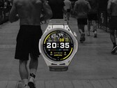 En ny Amazfit smartwatch läckte ut på sociala medier