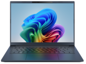 Acer Aspire A14 AI med Snapdragon X är utformad för vardagligt datoranvändande. (Bildkälla: Acer)