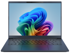 Acer Aspire A14 AI med Snapdragon X är utformad för vardagligt datoranvändande. (Bildkälla: Acer)