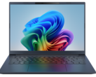 Acer Aspire A14 AI med Snapdragon X är utformad för vardagligt datoranvändande. (Bildkälla: Acer)