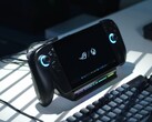 Asus ROG Xbox Ally X drivs av AMD Ryzen Z2 Extreme APU. (Bildkälla: Alex Waetzel för NotebookcheckReviews på YouTube)