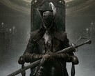Omslagsbild för DLC:n The Old Hunters till Bloodborne