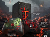 Köpare kan endast köpa en enhet av varje DOOM: The Dark Ages Limited Edition-tillbehör. (Bildkälla: Microsoft)
