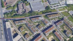 GNSS testkörning: Vändpunkt