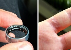 Ett svullet batteri i en Galaxy Ring kan vara smärtsamt. (Bildkälla: Zone of Tech)