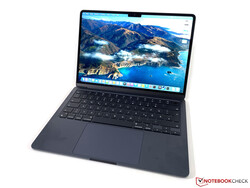 Recension av Apple MacBook Air M2 Entry