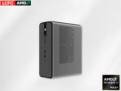 LCFC-H02 kostar från cirka 2 508 USD i Kina. På bilden: minidatorn. (Bildkälla: Lenovo LCFC - redigerad)