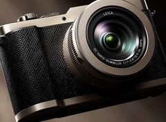 Panasonic Lumix L10 på bilden här kan snart få konkurrens av Canon.