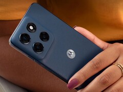 Motorola Edge 60 Stylus är exklusiv för Indien för tillfället. (Bildkälla: Motorola)