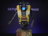 Bild som visar speldatorn Claptrap. (Bildkälla: Nvidia) 