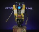 Bild som visar speldatorn Claptrap. (Bildkälla: Nvidia) 