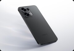 Oppo Reno 13 Pro 5G kan vara en flaggskeppsdödare. (Bildkälla: Florian Schmidt/Notebookcheck)
