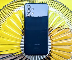I granskning: Samsung Galaxy A13 4G A137F New Edition. Testapparat tillhandahållen av: