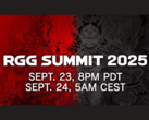 Tidpunkterna för RGG Summit 2025 (bildkälla: SEGA)