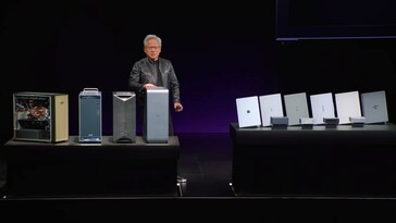 RTX Spark för stationära och bärbara datorer