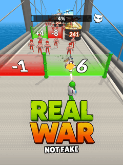 "Du letade efter spelet, så jag gjorde det." - Dan Lespect har skapat spelet i våra annonser och förvandlat konceptet till en tillfredsställande titel. (Bildkälla: Dan Lespect)