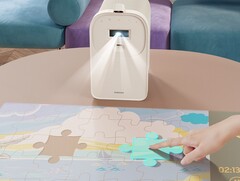 Samsung The Premiere 5-projektorn finns nu tillgänglig i Sydkorea. (Bildkälla: Samsung)